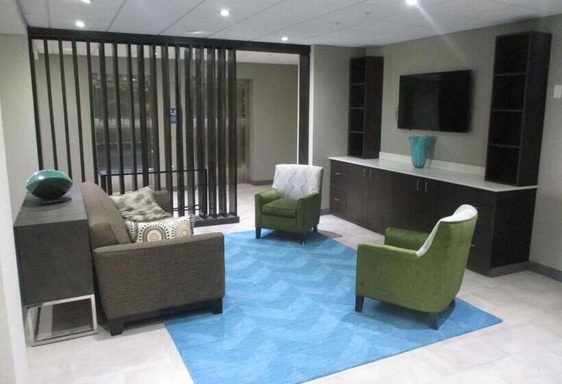 Отель Best Western Plus Mcpherson