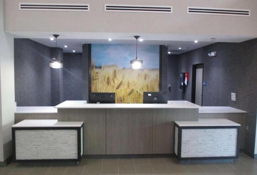 Отель Best Western Plus Mcpherson