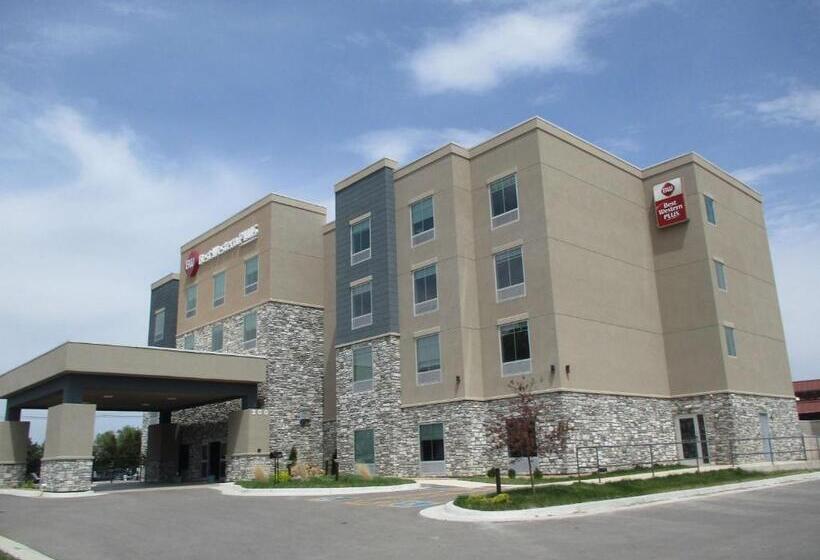 Отель Best Western Plus Mcpherson