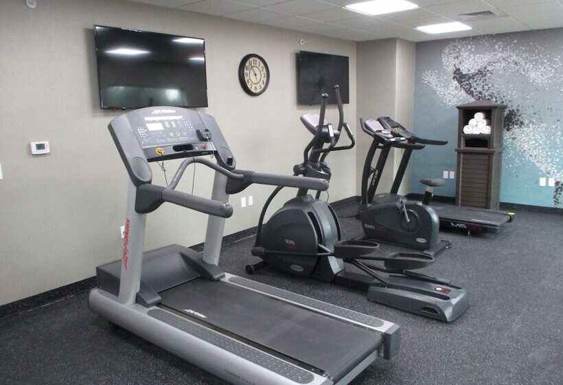 Отель Best Western Plus Mcpherson