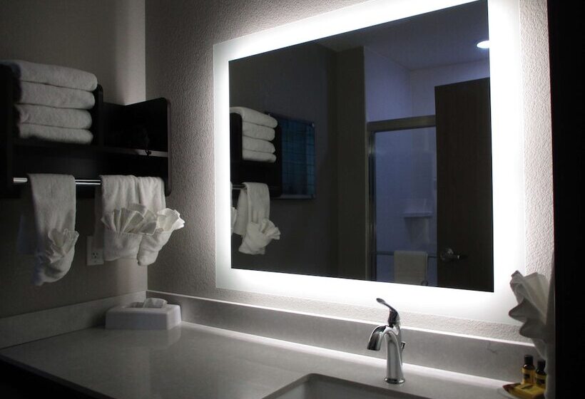 Отель Best Western Plus Mcpherson