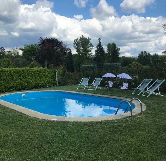 בית מלון כפרי Casal Da Batoca Nature House