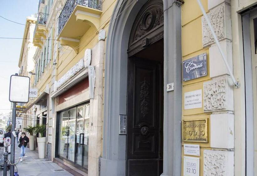 ホテル Correnti Boutique