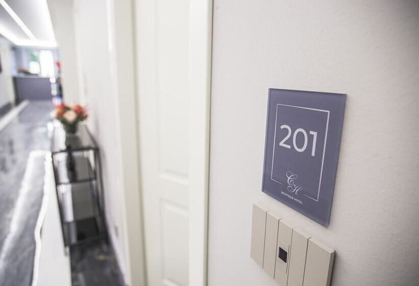 ホテル Correnti Boutique