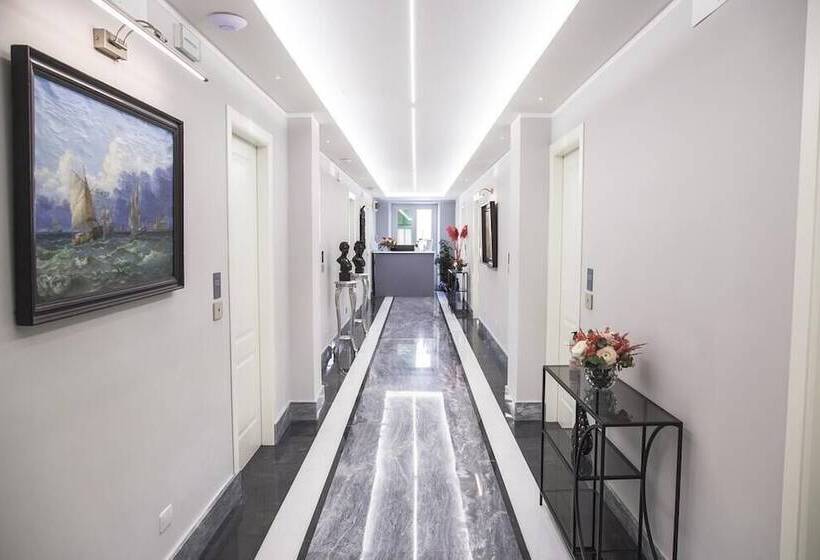 ホテル Correnti Boutique