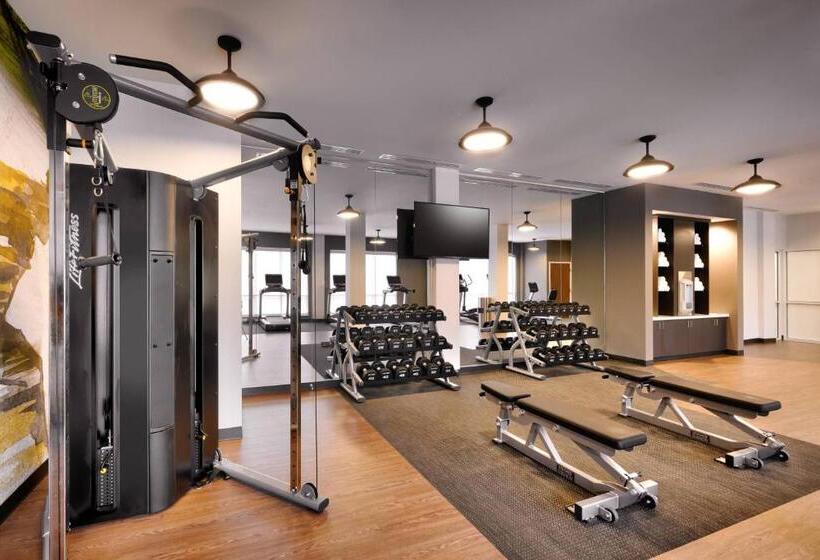 فندق Courtyard By Marriott Atlanta Duluth Downtown