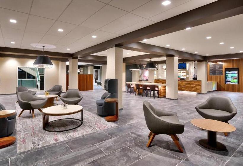 فندق Courtyard By Marriott Atlanta Duluth Downtown