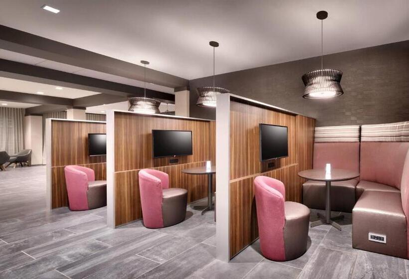 فندق Courtyard By Marriott Atlanta Duluth Downtown