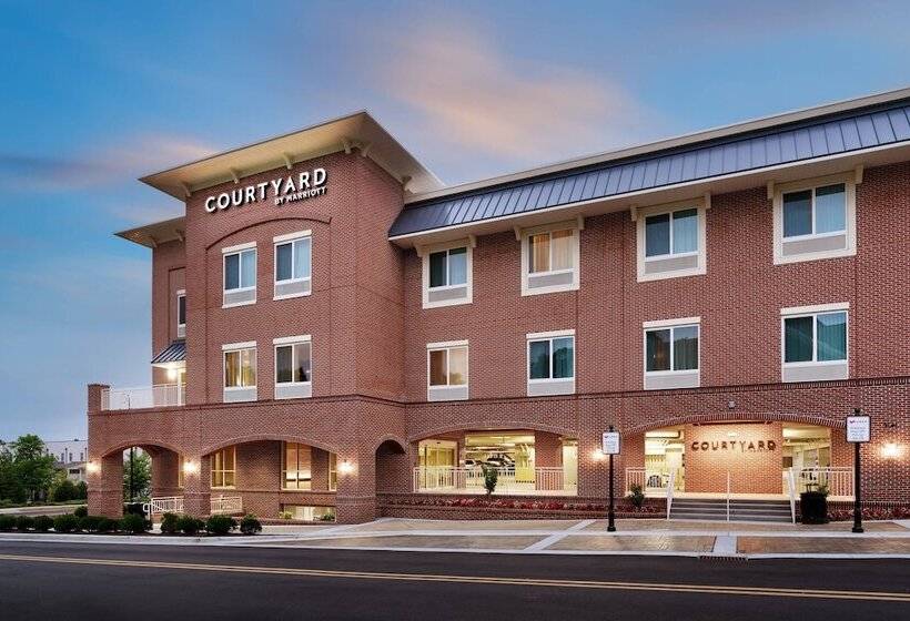 فندق Courtyard By Marriott Atlanta Duluth Downtown