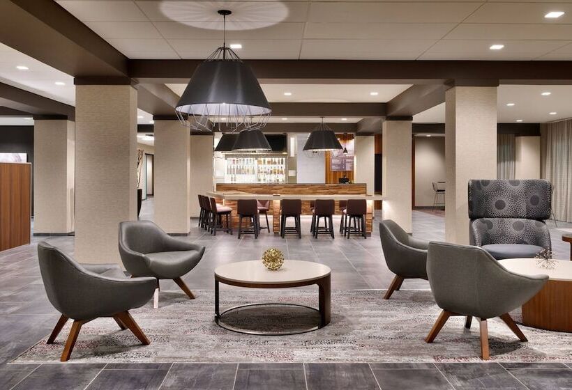 فندق Courtyard By Marriott Atlanta Duluth Downtown