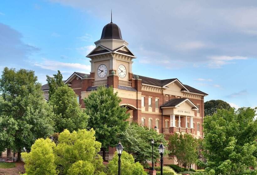 فندق Courtyard By Marriott Atlanta Duluth Downtown