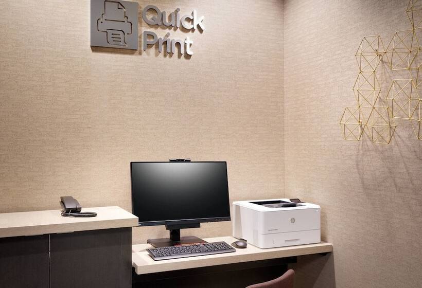 فندق Courtyard By Marriott Atlanta Duluth Downtown