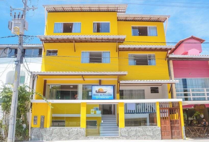 هتل Do Pescador