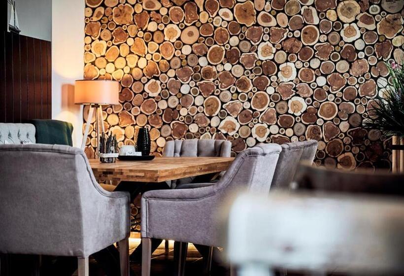 호텔 Elbterrasse Wörlitz