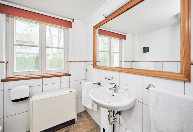 호텔 Elbterrasse Wörlitz