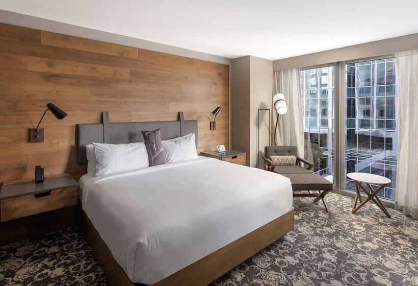 Отель Epicurean Atlanta, Autograph Collection