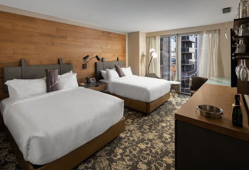 Отель Epicurean Atlanta, Autograph Collection