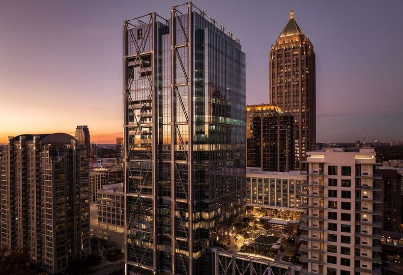 Отель Epicurean Atlanta, Autograph Collection