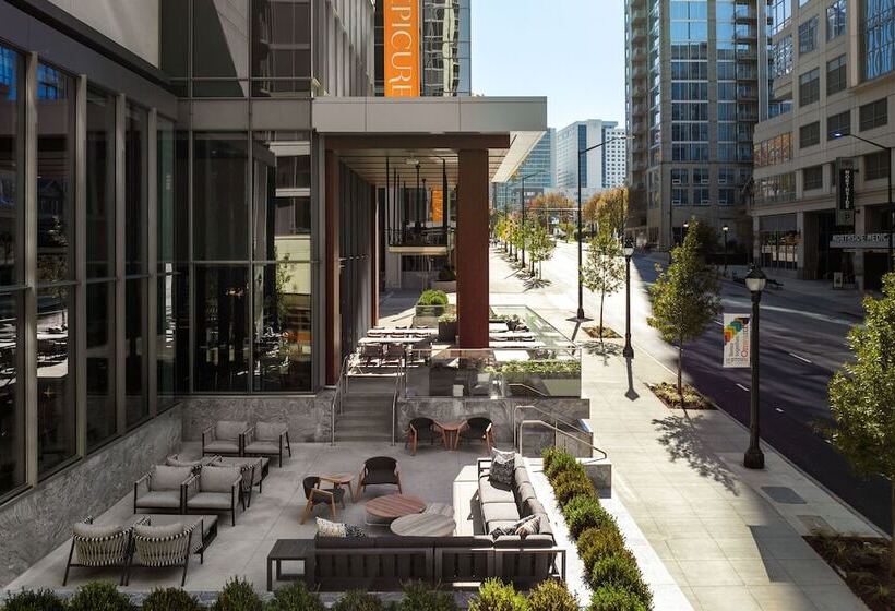 Отель Epicurean Atlanta, Autograph Collection