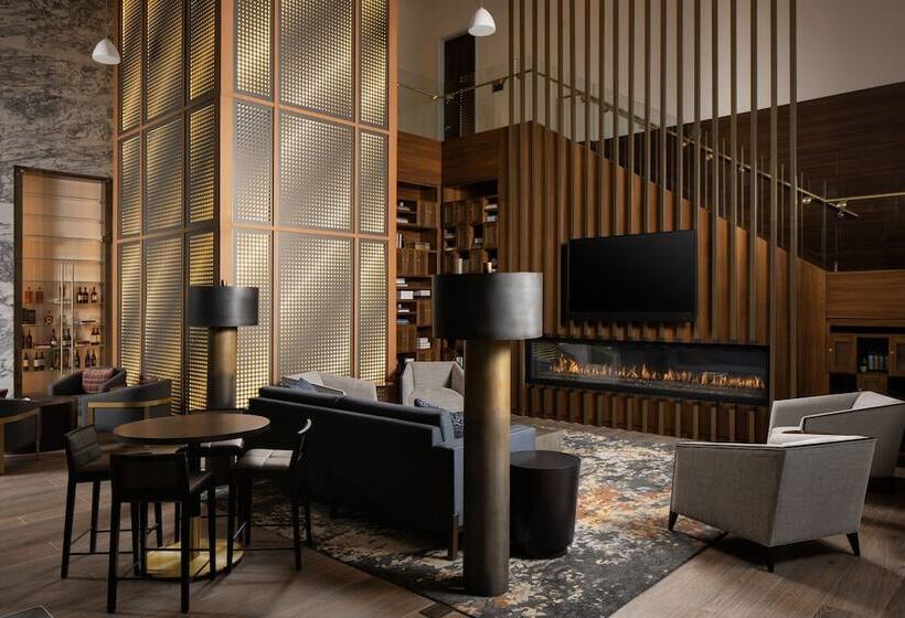 Отель Epicurean Atlanta, Autograph Collection