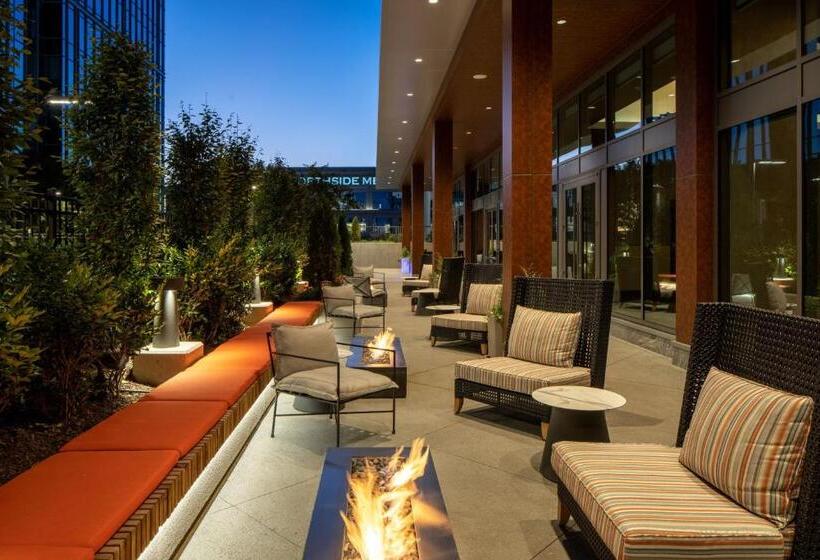 Отель Epicurean Atlanta, Autograph Collection