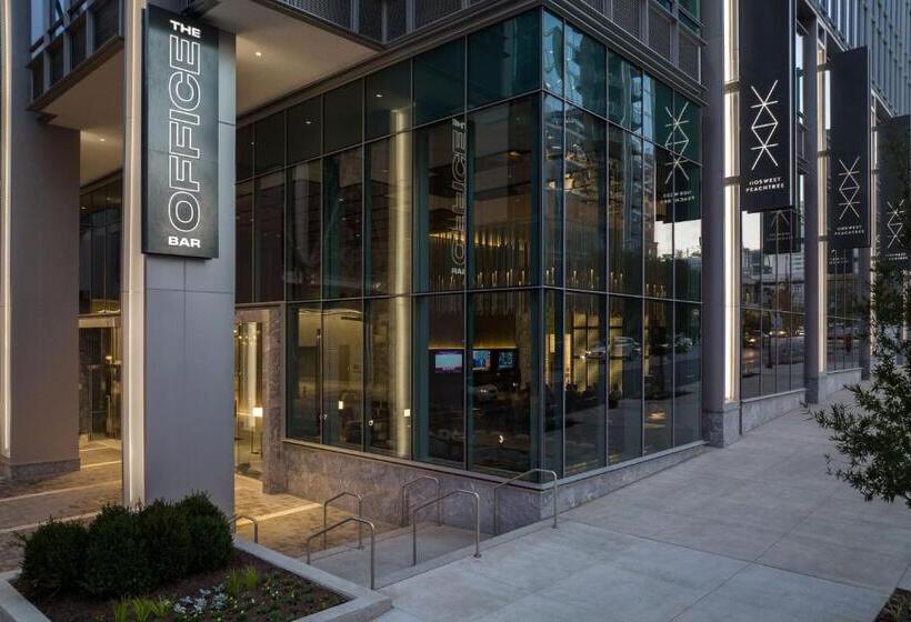 Отель Epicurean Atlanta, Autograph Collection