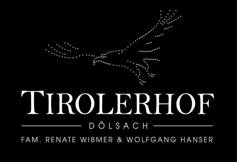 酒店 Gasthof Tirolerhof Dölsach