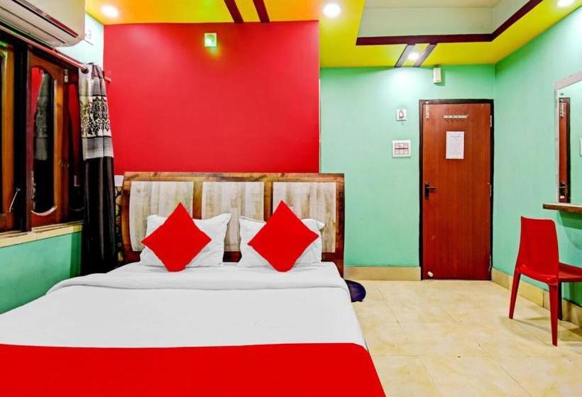 Отель Happy Stay Kolkata