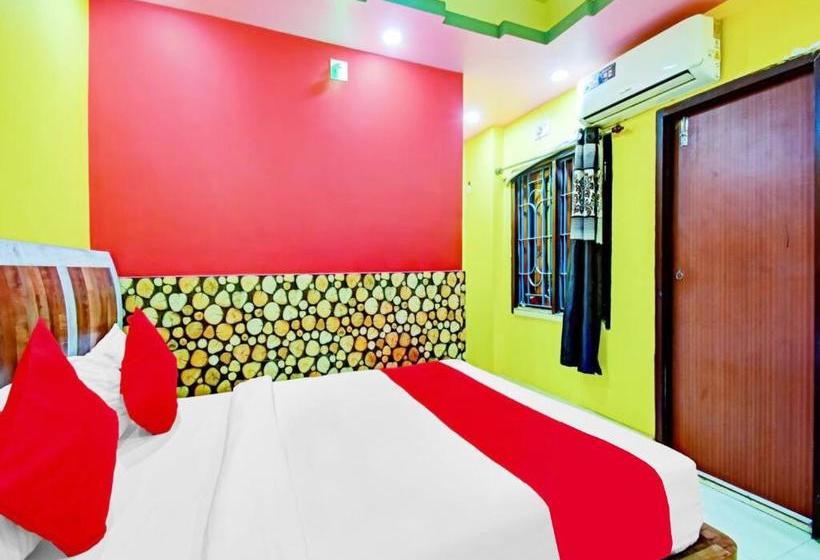 Отель Happy Stay Kolkata