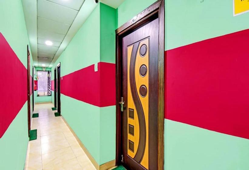 Отель Happy Stay Kolkata