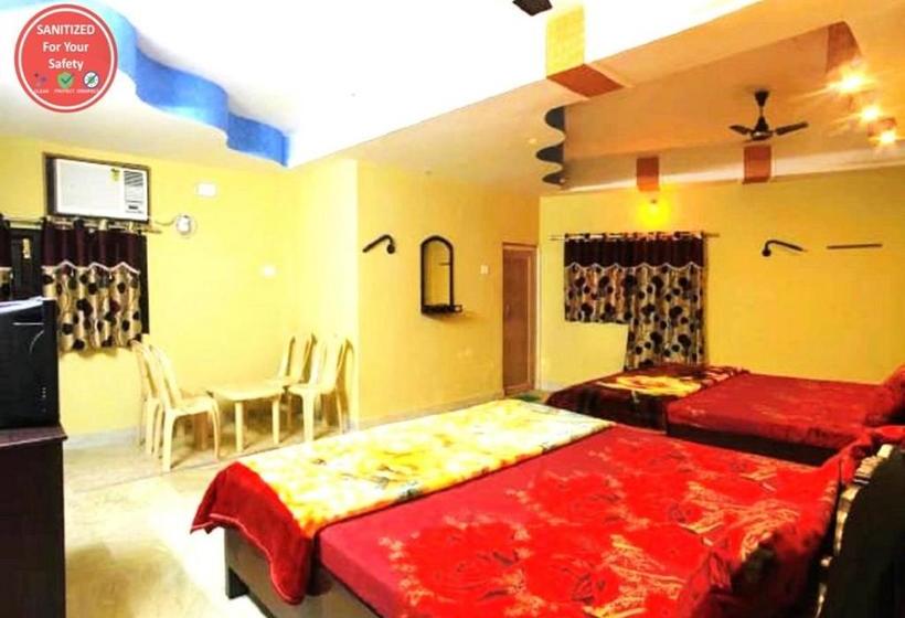 호텔 Praateek Residency Digha