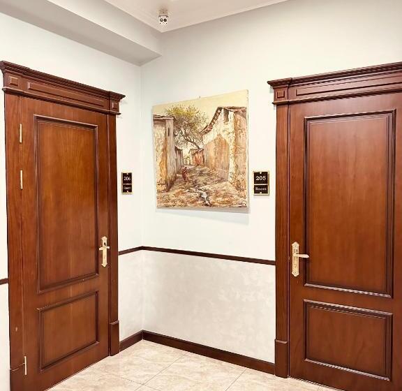 בית מלון כפרי Grand Art Premium