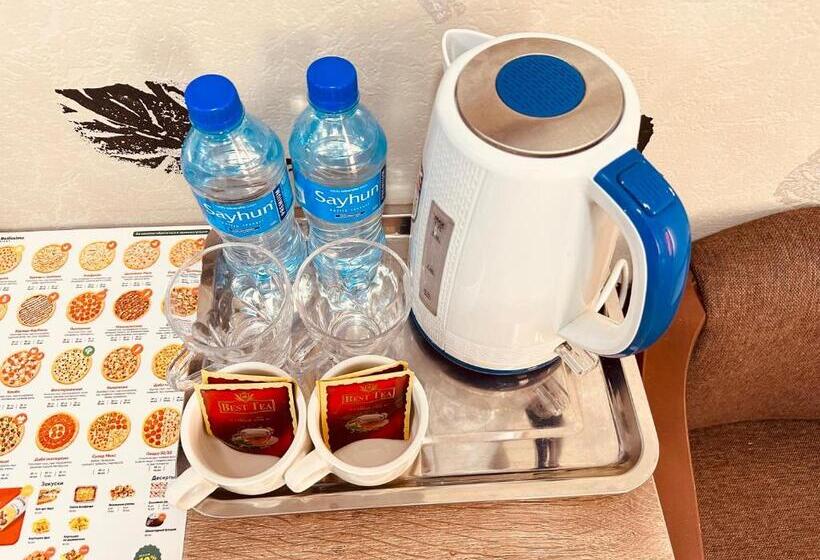 בית מלון כפרי Grand Art Premium