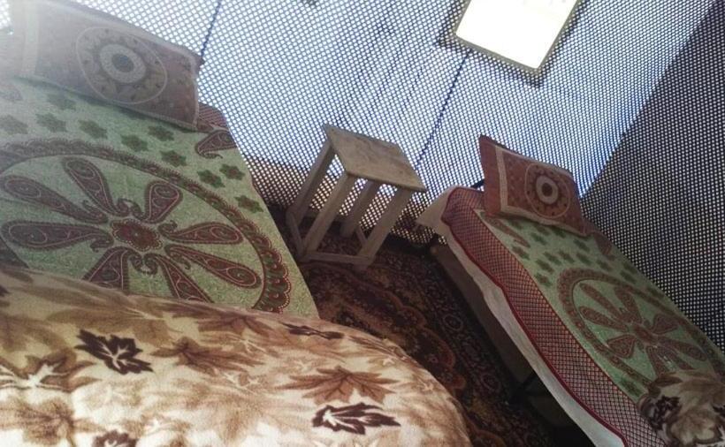 فندق Himview Camp Mukteshwar