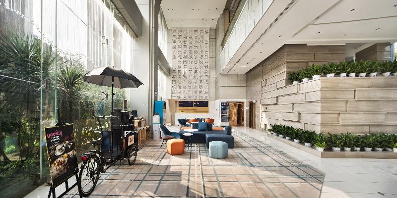 ホテル Holiday Inn Express Shenzhen North Station By Ihg