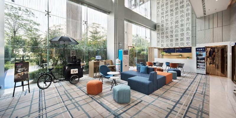 ホテル Holiday Inn Express Shenzhen North Station By Ihg