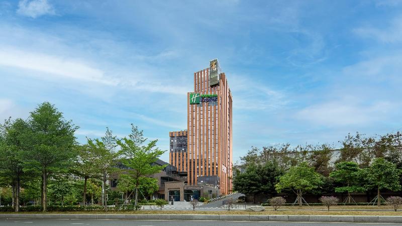 ホテル Holiday Inn Express Shenzhen North Station By Ihg