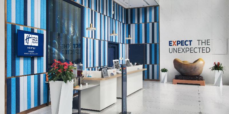 ホテル Holiday Inn Express Shenzhen North Station By Ihg