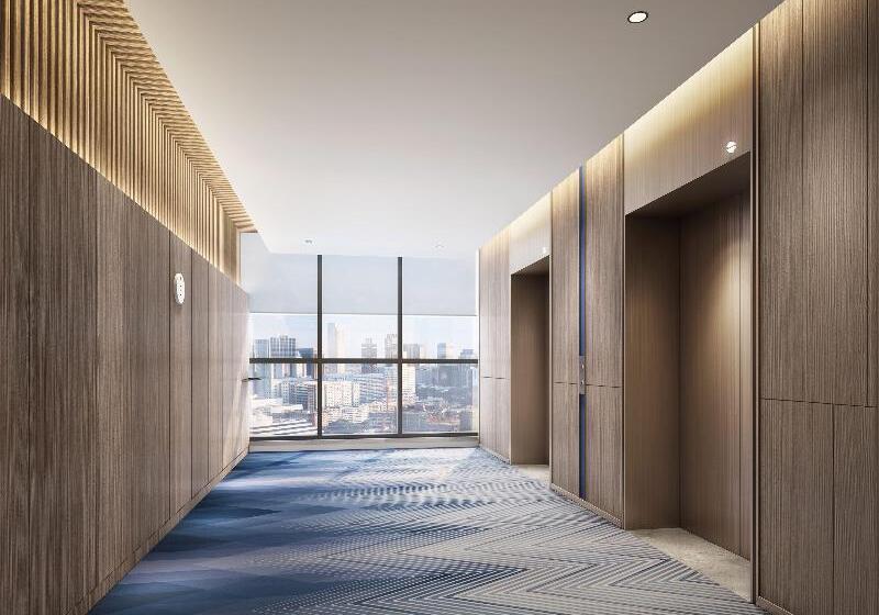 ホテル Holiday Inn Express Shenzhen North Station By Ihg