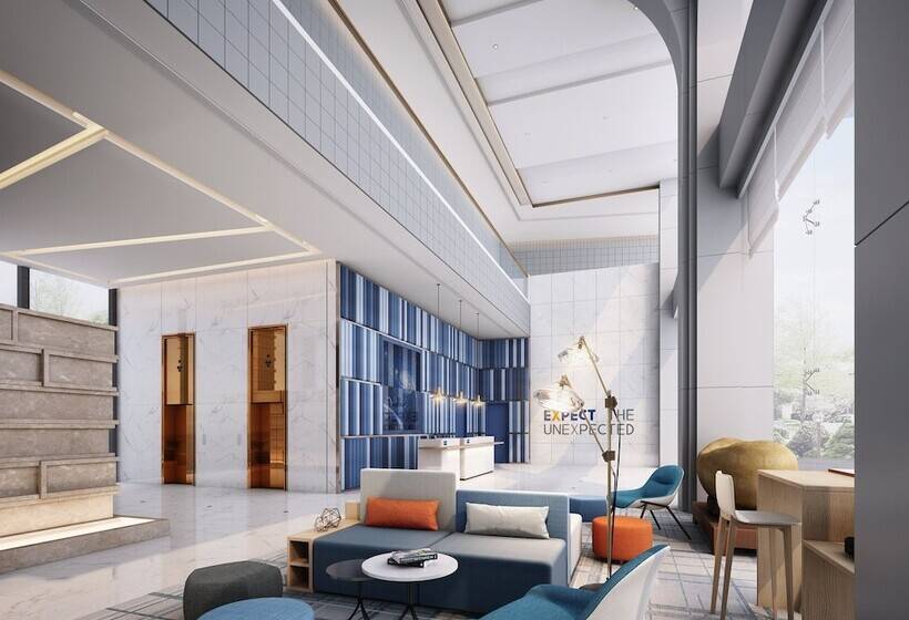 ホテル Holiday Inn Express Shenzhen North Station By Ihg