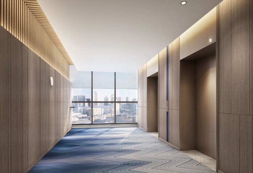 ホテル Holiday Inn Express Shenzhen North Station By Ihg