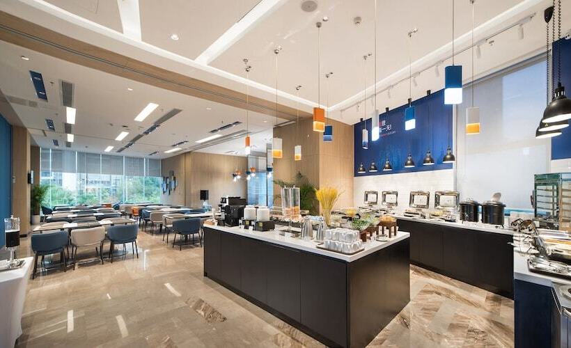 ホテル Holiday Inn Express Shenzhen North Station By Ihg