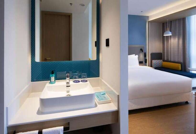 ホテル Holiday Inn Express Shenzhen North Station By Ihg