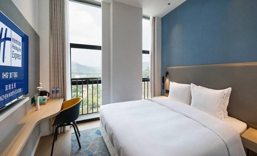 ホテル Holiday Inn Express Shenzhen North Station By Ihg