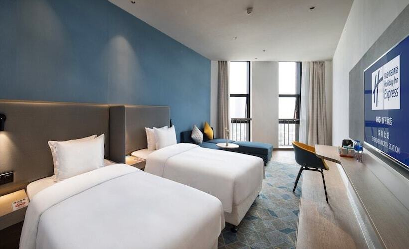 ホテル Holiday Inn Express Shenzhen North Station By Ihg