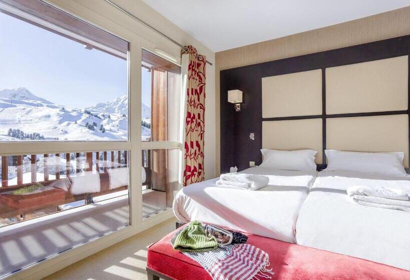 هتل Hôtel Club Mmv Les 2 Domaines