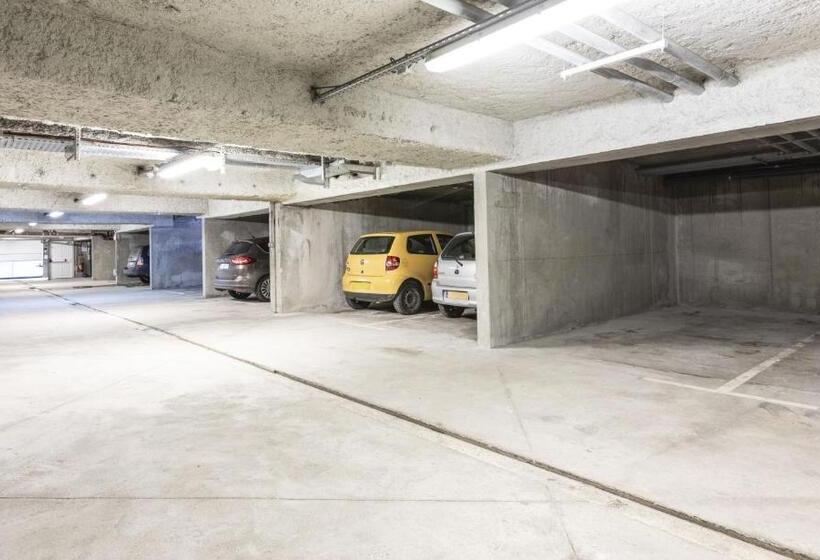 هتل Hôtel Club Mmv Les 2 Domaines
