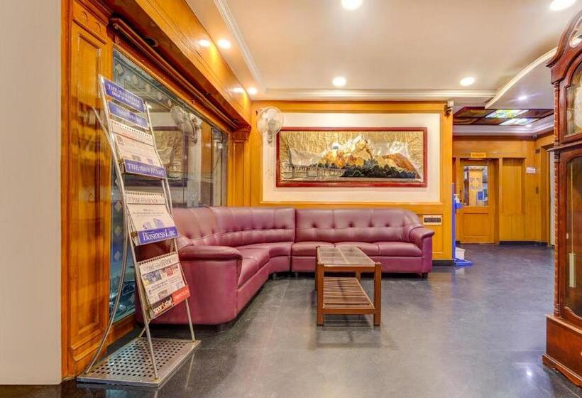 Hotel Itsy By Treebo   Coastal Grand Sathyam