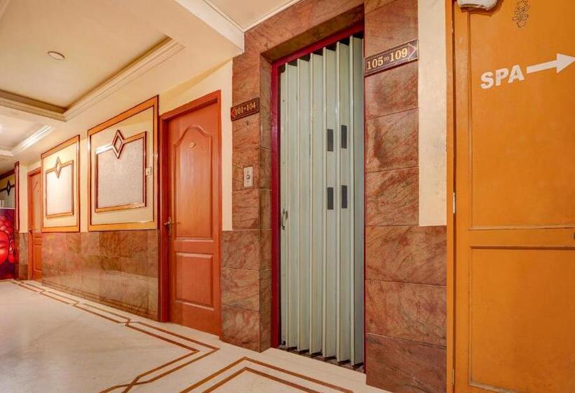 Hotel Itsy By Treebo   Coastal Grand Sathyam