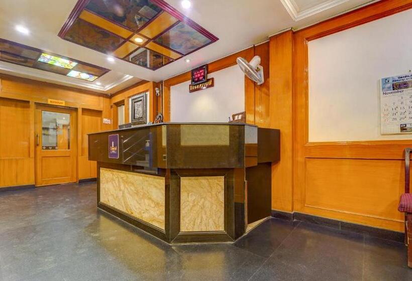 Hotel Itsy By Treebo   Coastal Grand Sathyam